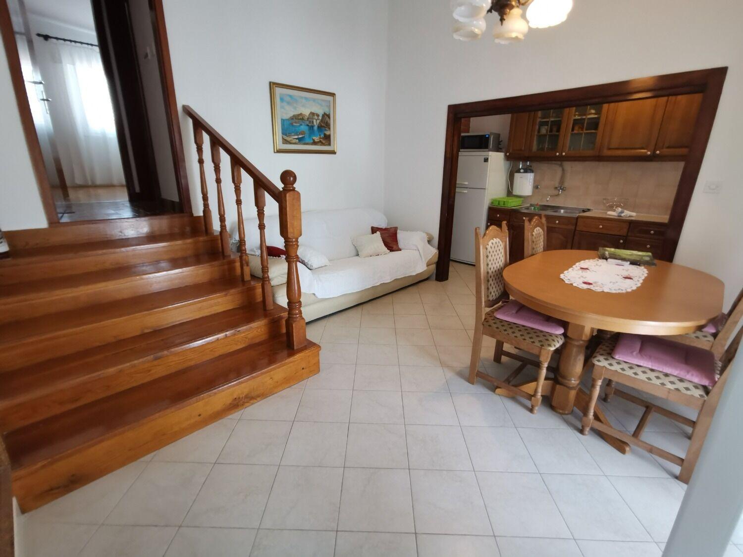 Apartments Srdan Vinišće Kültér fotó