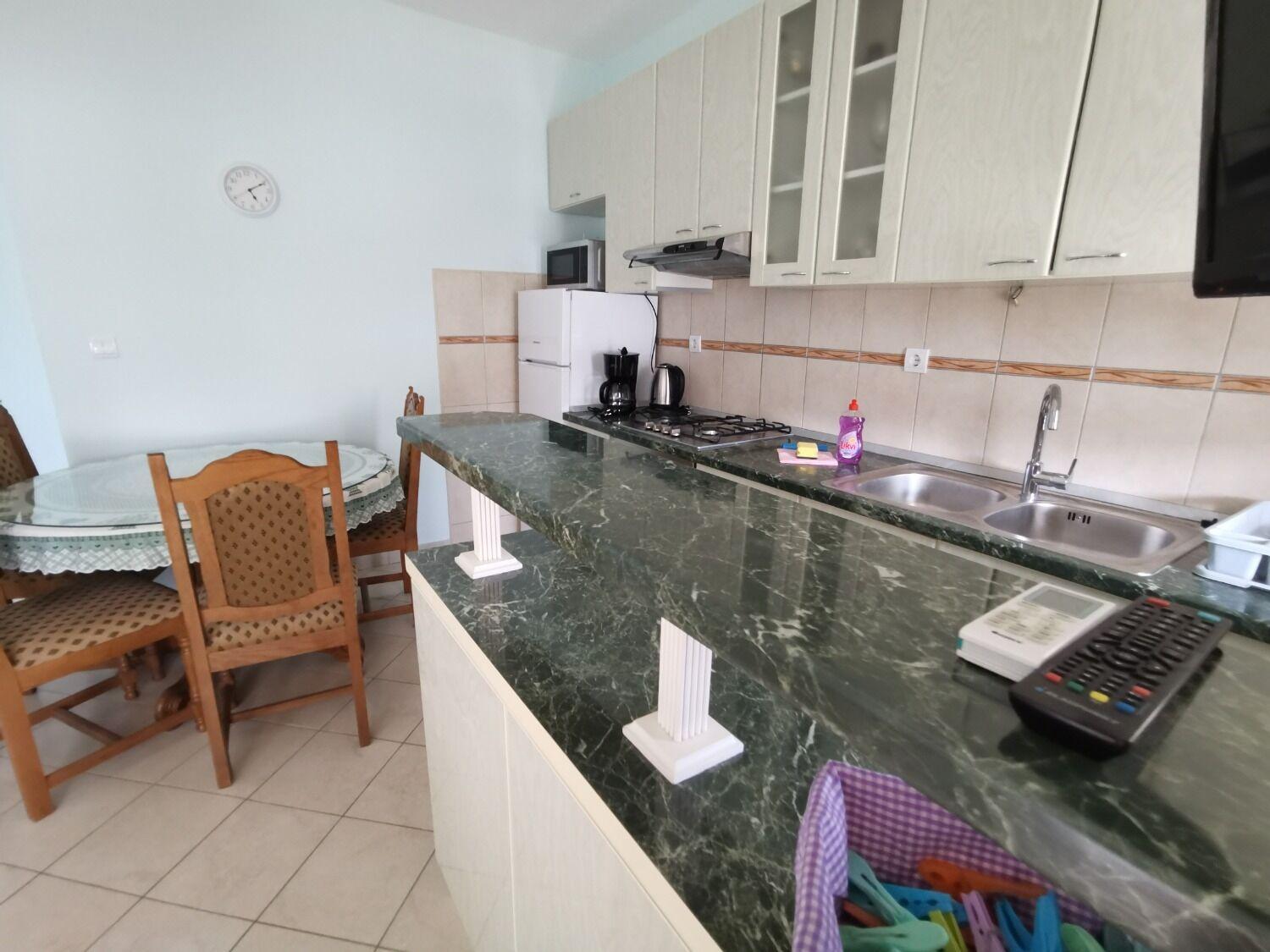 Apartments Srdan Vinišće Kültér fotó