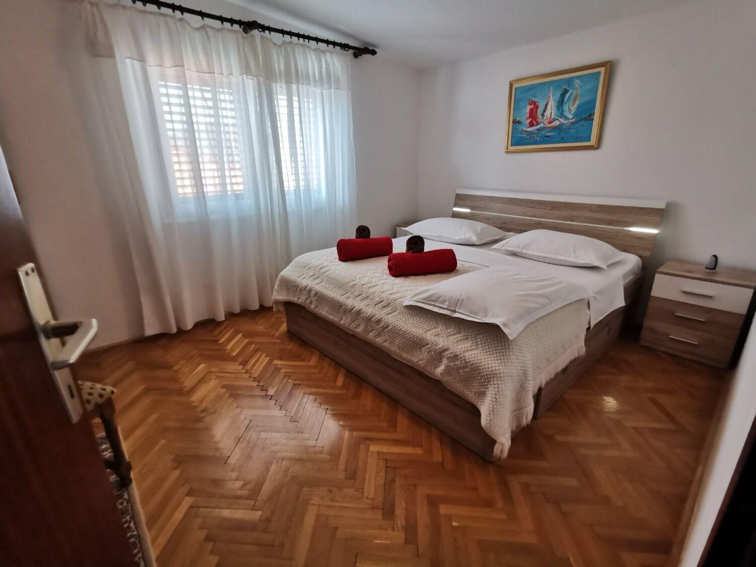 Apartments Srdan Vinišće Kültér fotó