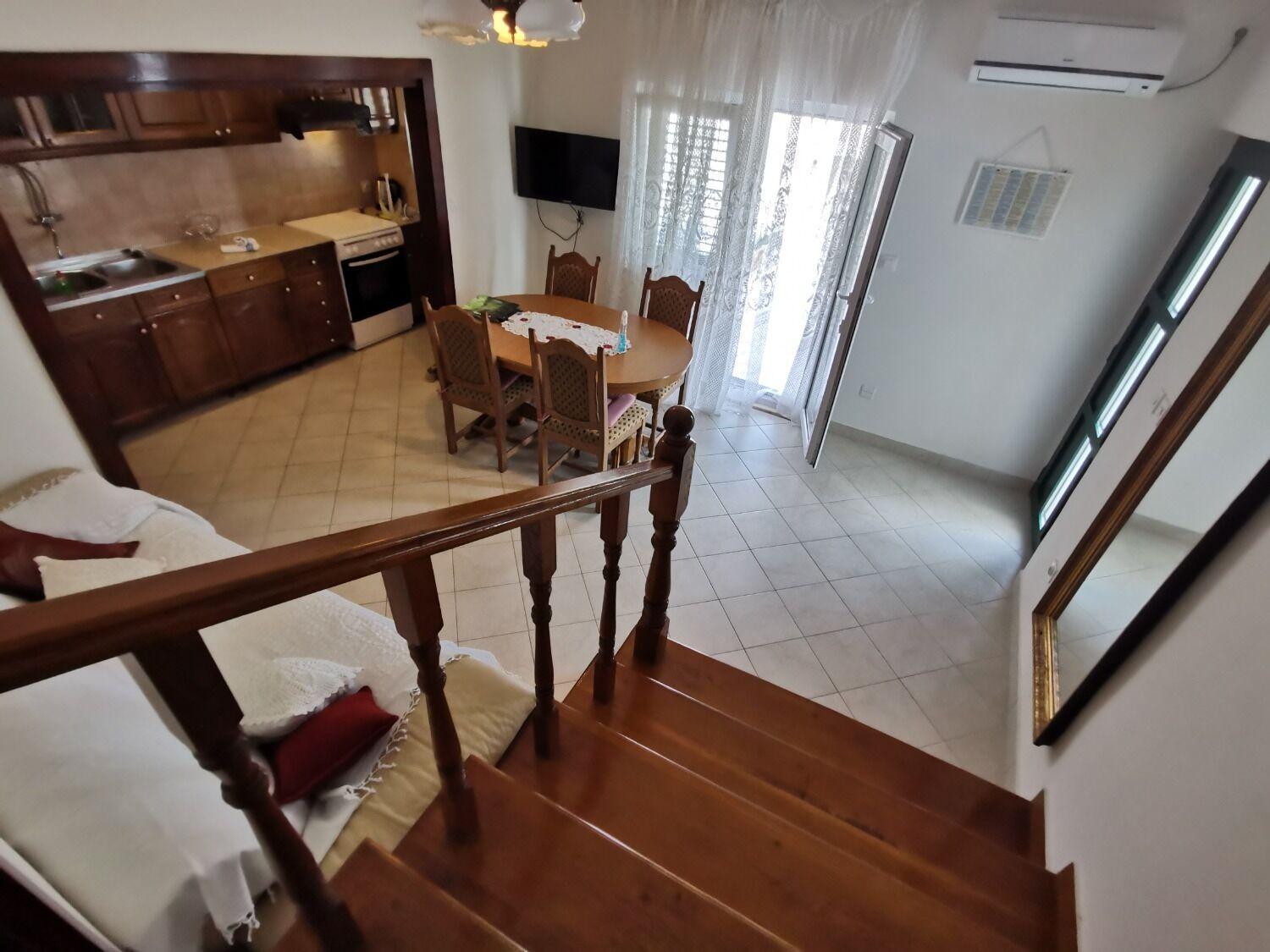 Apartments Srdan Vinišće Kültér fotó