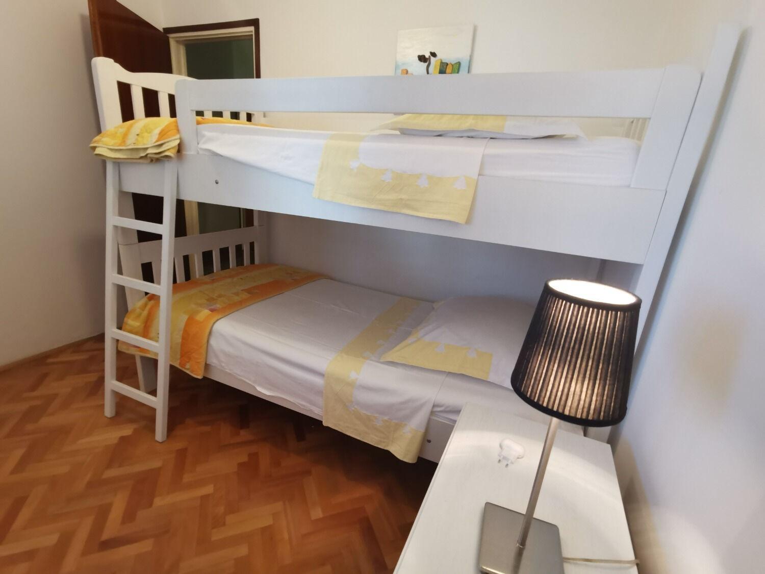 Apartments Srdan Vinišće Kültér fotó
