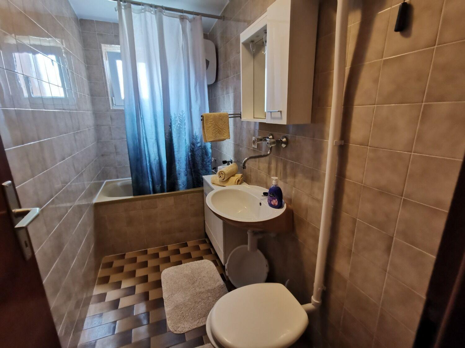 Apartments Srdan Vinišće Kültér fotó