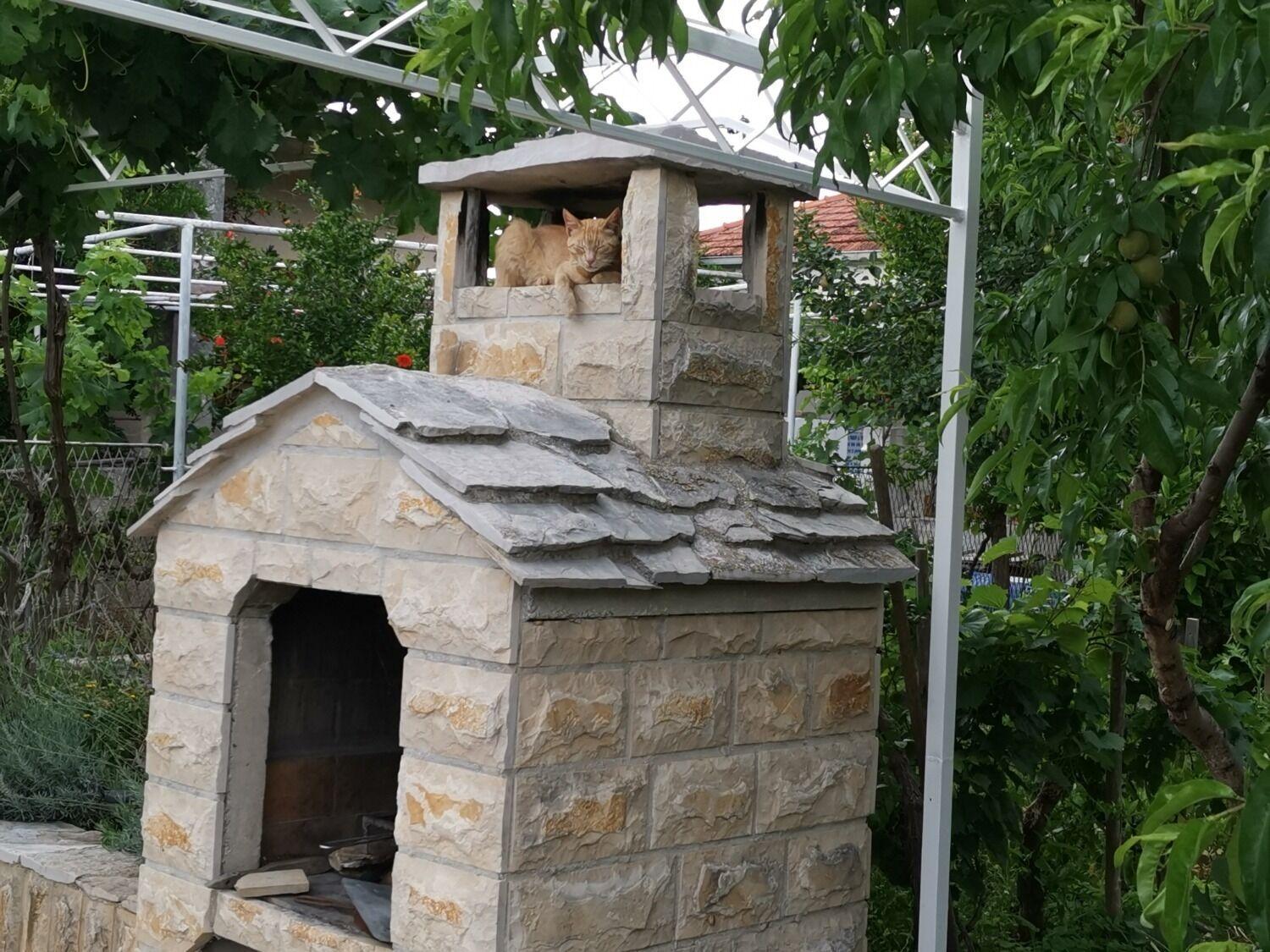 Apartments Srdan Vinišće Kültér fotó