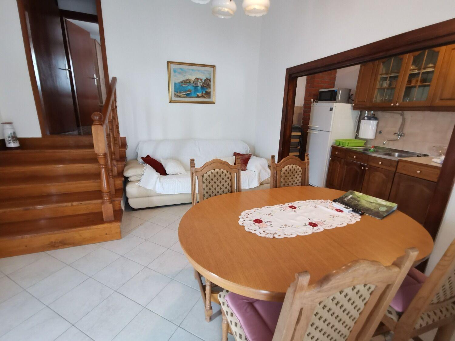 Apartments Srdan Vinišće Kültér fotó
