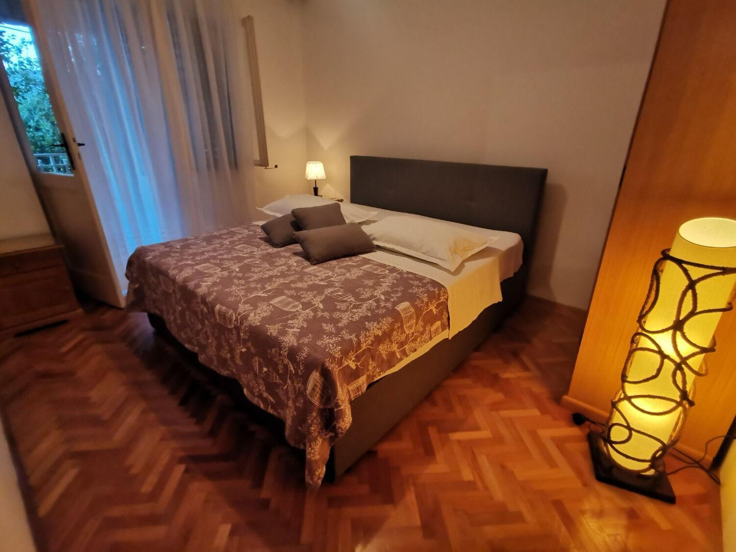 Apartments Srdan Vinišće Kültér fotó