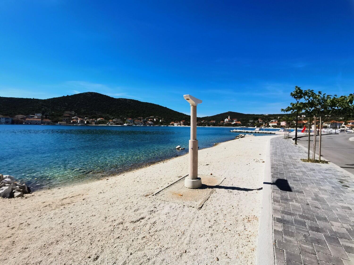Apartments Srdan Vinišće Kültér fotó