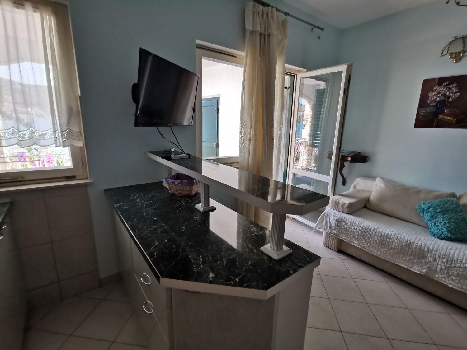 Apartments Srdan Vinišće Kültér fotó
