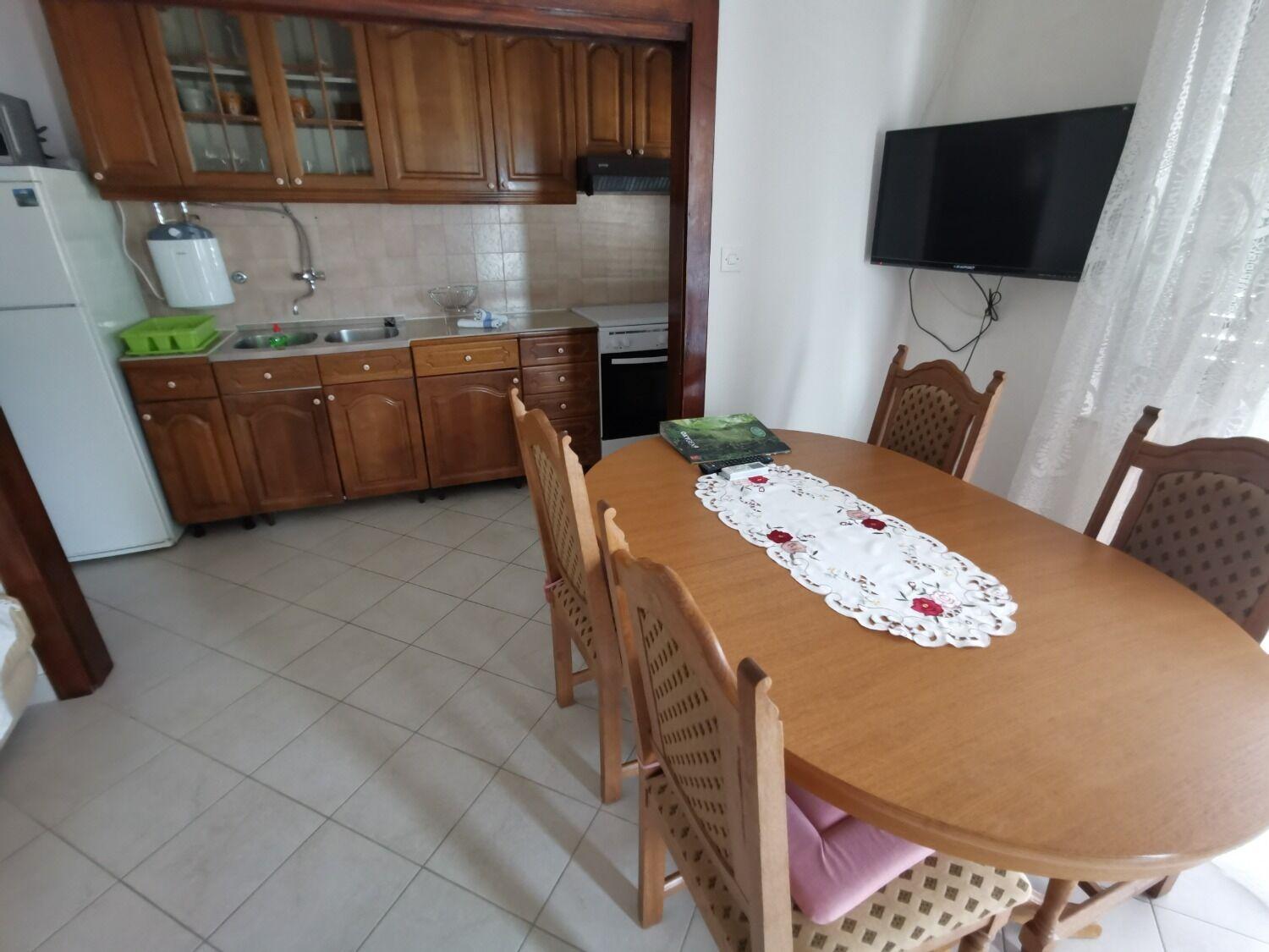 Apartments Srdan Vinišće Kültér fotó